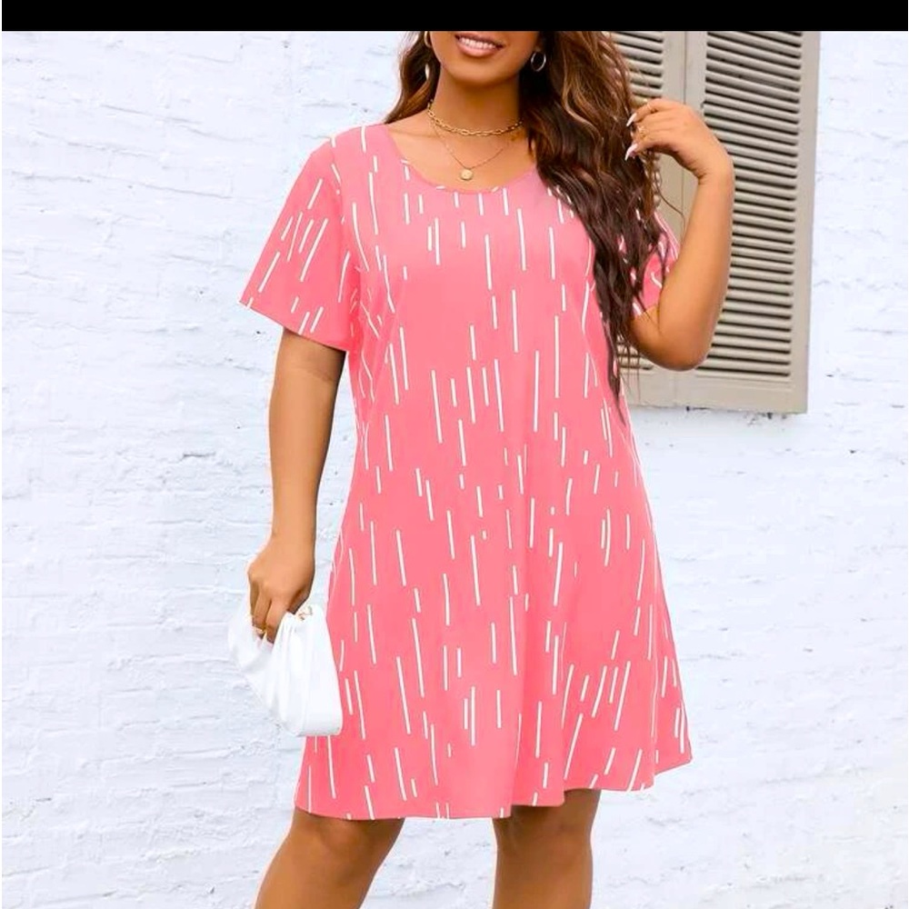 SHEIN dress